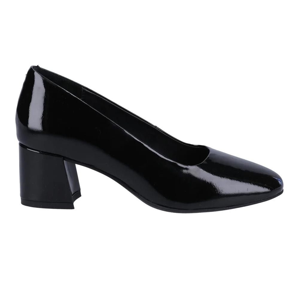 Hush Puppies Womens/Ladies Alicia Leather Court Shoes