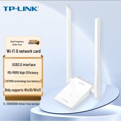 Netværk – USB Wi-Fi-adaptere
