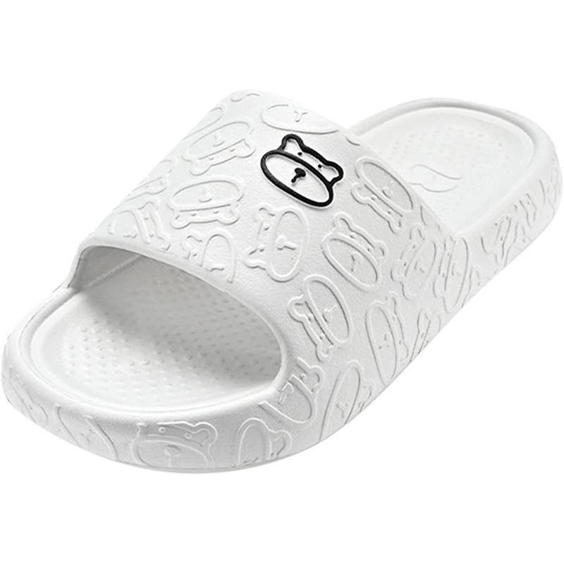 Slippers Indoor Platform Sandals Spring Summer Bath Slippers Toilet Men s Toilet Slippers Indoor Slippers Slippers Washable Bath Slippers Ultra