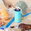 Elektrische Luftpumpe für Vakuumbeutel Tragbarer USB Mini Vakuumierer Wiederaufladbare Lebensmittel Vakuumverpackungsversiegelungsmaschine für Zuhause