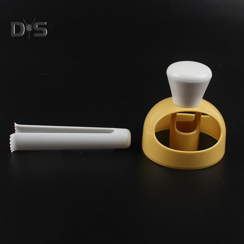 SW Deserturi pentru prăjituri cu goluri Cutter pentru biscuiți Formă pentru gogoși cu clește pentru scufundare Materiale pentru copt