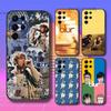 B-Blur 13 The Great Escape Phone Case For Samsung S10,S21,FE,S21 ,S26,S25,S24,S23,Ultra,S9,S22,Plus Black Shockproof TPU