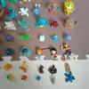 Used Pokemon, Etc. Soft Vinyl Dolls