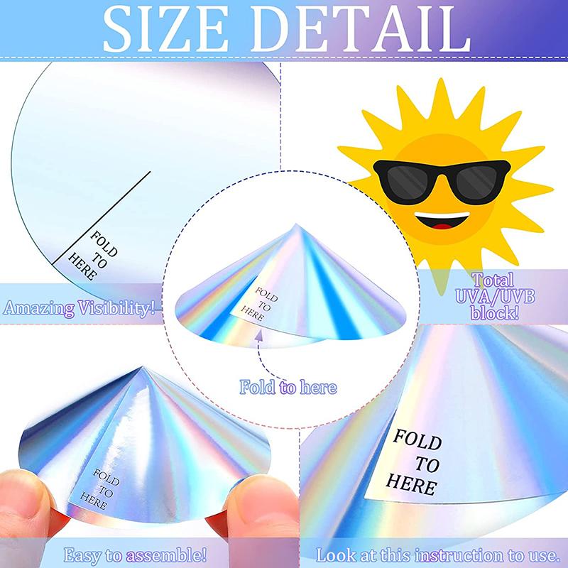 See-Through Disposable Eye Protection Cones for Sun Tanning Beds – Tanning Bed Eye Stickers with No Goggle Lines See-Through Disposable Eye Protection Cones for Sun Tanning Beds – Tanning Bed Eye Stickers with No Goggle Lines