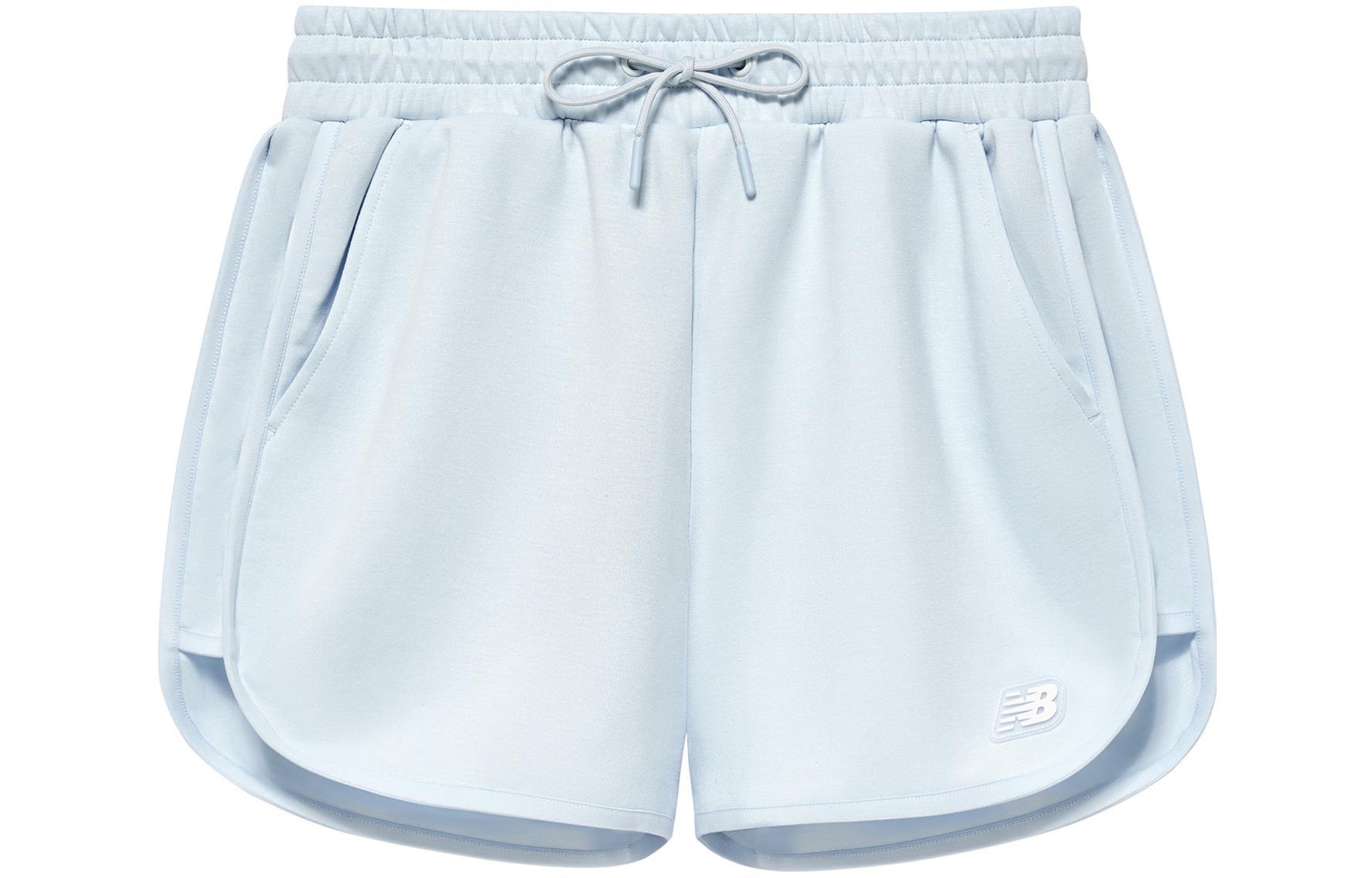 New Balance Casual Shorts Women s Light Blue AWS32301-IB M