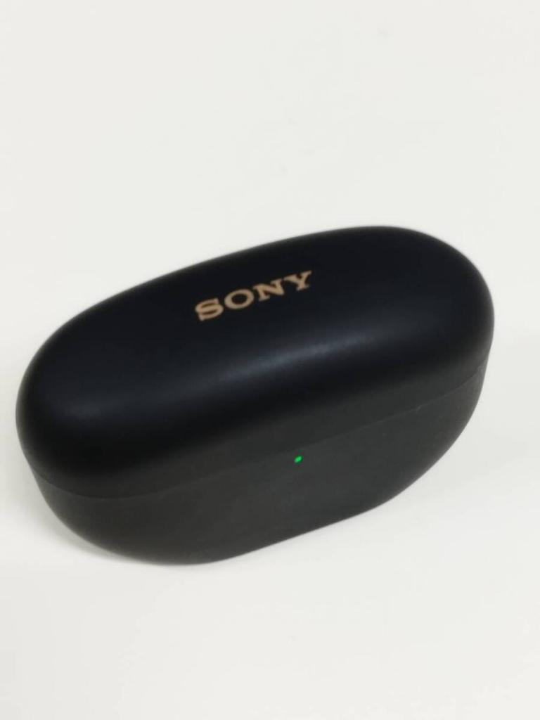 Sony WF-1000XM5 Şarj Kutusu Siyah Sadece Şarj Kutusu Mükemmel Durumda YY2963
