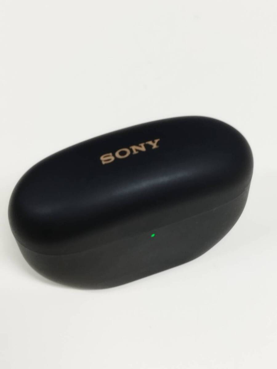SONY WF-1000XM5 Charging Case Black Charging