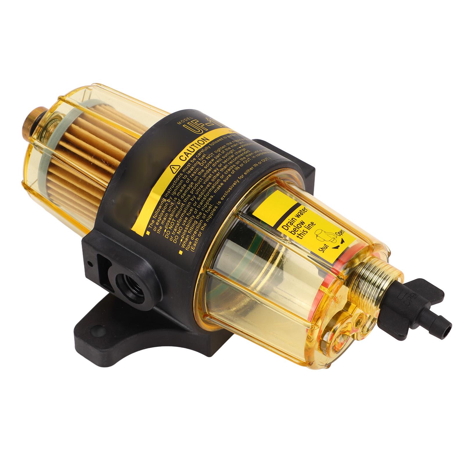 

Сепаратор масляной воды для подвесных двигателей судов, уменьшающий трение, фильтровальная бумага PA66, нитриловый каучук