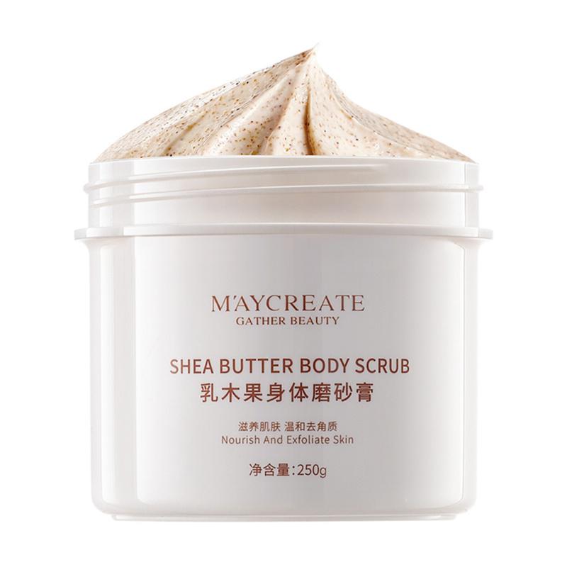 exfoliate dead skin