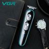 2026 VGR 055 Electric Hair Clipper Household Convenient Electric Push Cutting Oil Head Carving Stainless Steel Knife Head Hair Clipper Shape Carving