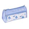 Series Lotso And Mickey Print Design Pencil Case Large Capacity Stationery Organizer For Students