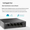 Mercury 5-Port Gigabit PoE Switch