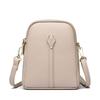 Women's Bag New Printed Fashion Messenger Mobile Phone Bag Versatile Trend Women's Shell Bag High-end Bag