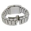 GUCCI Watches 7700L SilverDial Stainless Steel Quartz Analog display Women Used