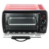 12L Toaster Oven Electric Oven Home Mini Baking Oven Modern Toaster Oven Kitchen 640W