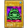 Yu-Gi-Oh! Card Frog Slime (Reprint) (Ultra) PREMIUM PACK Duelist Legend Quarter Century Edition Ultra Secret Rare Reprint