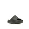 adidas Yeezy Slides Kids Dark Onyx Kids Sneakers Black ID5104