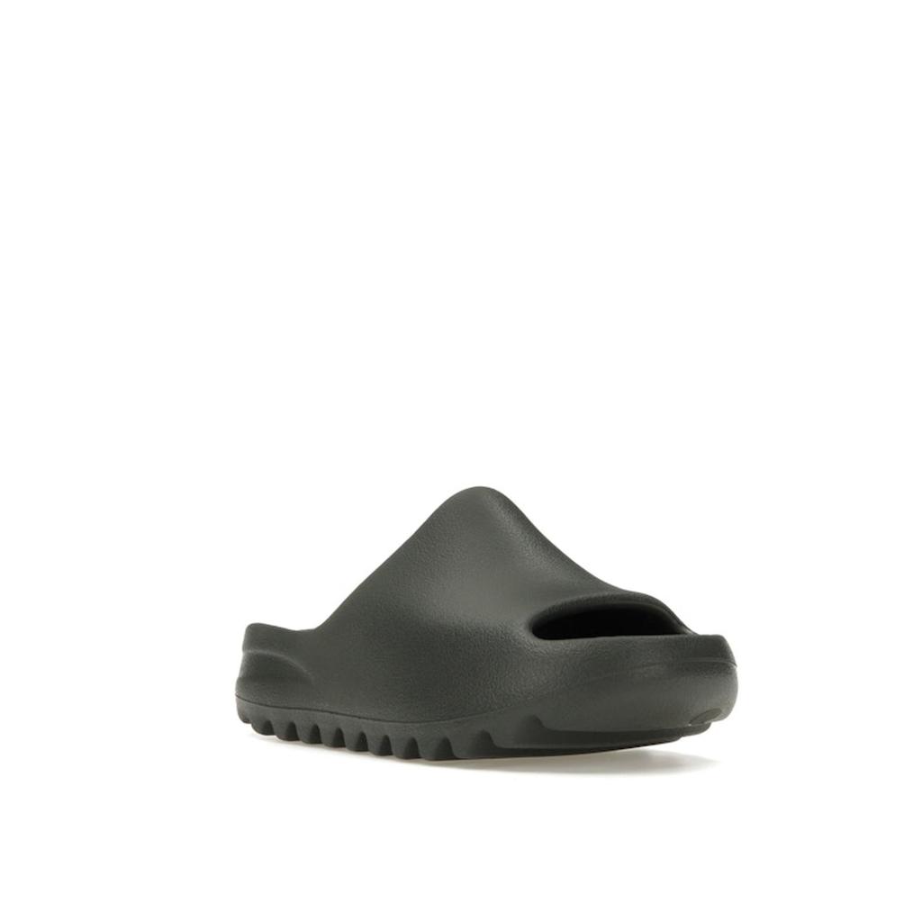 adidas Yeezy Slides Kids Dark Onyx Kids Sneakers Black ID5104