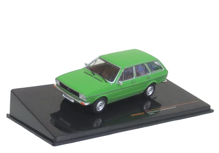Ixo Ixo Model VW Passat Variant LS B1 75 Green 1/43 CLC448N