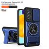 For Samsung A32 5G Case Galaxy A52 Cover A57 A52S Phone Case Magsafe Magnetic Fold Holder Military Armor Camera Protection Cover