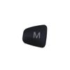 Car Cruise Control Switch M ON Button Audio Volume Steering Wheel Button For Ford Escort Fiesta MK7 MK8 ST Ecosport 2013