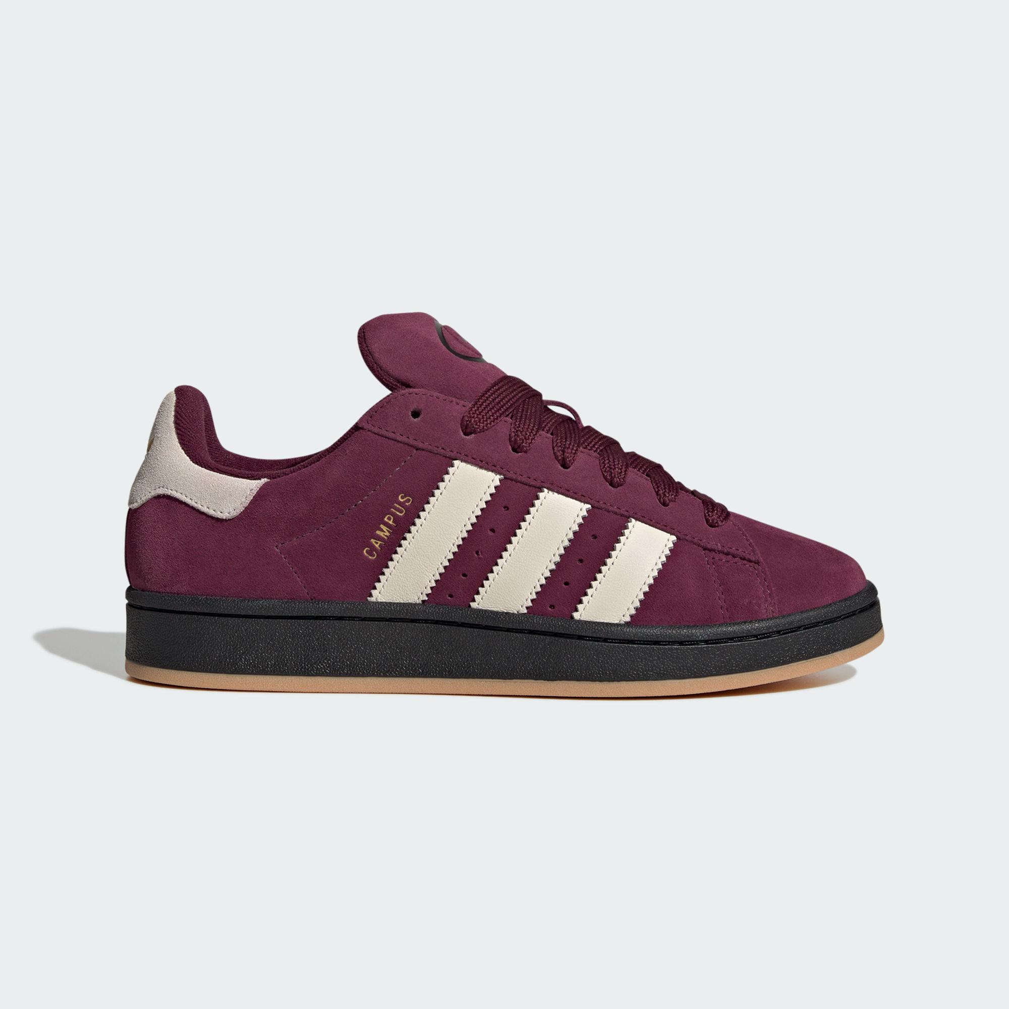 

adidas Campus 00s Maroon Off White Core Black 36