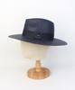 Yunibeosyeolkemiseuteuli Swing Nv Line Navy Fedora Summer Fedora