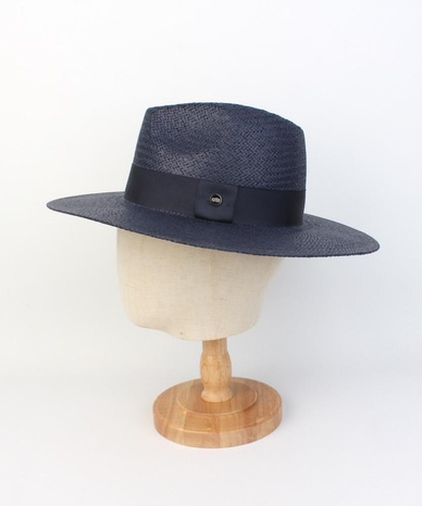 Yunibeosyeolkemiseuteuli Swing Nv Line Navy Fedora Summer Fedora