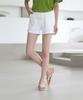 Ppaeppae Side Slit Summer Elastic String Shorts (Type B)