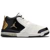 Air Jordan Big Fund Premium Bílé Metalické Zlato Unisex Tenisky Metalické Zlato-Černá CI2216-100