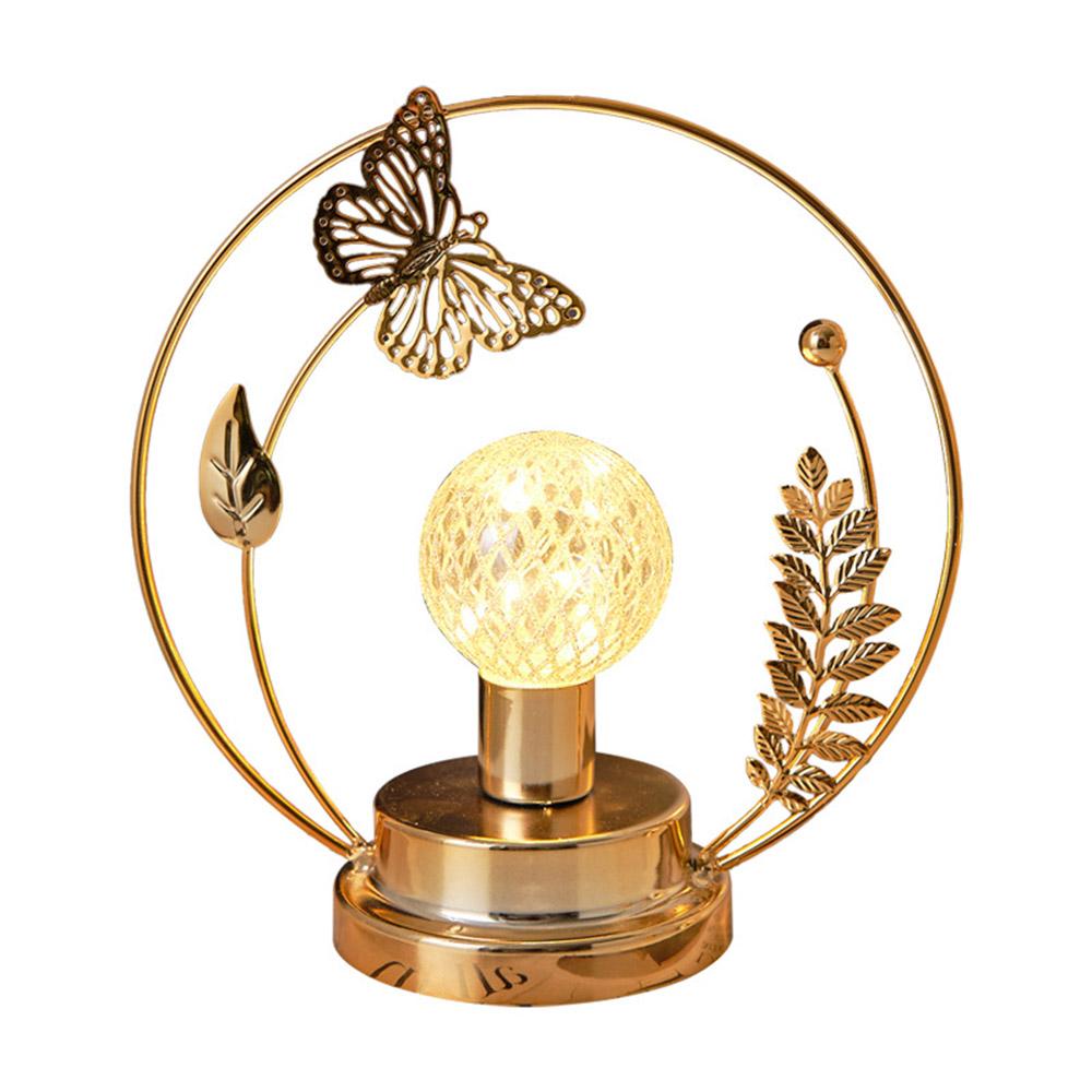 Nordic Style Night Light Decorative Table Ornament Healing Romantic Bedroom Gift Desk Lamp