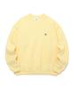 East Coast U Logo Sweatshirts_Yellow(Ik2Bfmm441A)