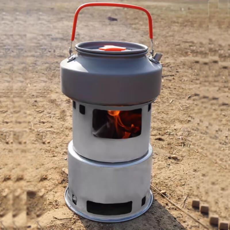 Портативная дровяная печь Beifu для улицы