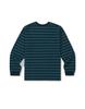 MMLG Mmlg Breton Stripe Lsv-T (Navy)