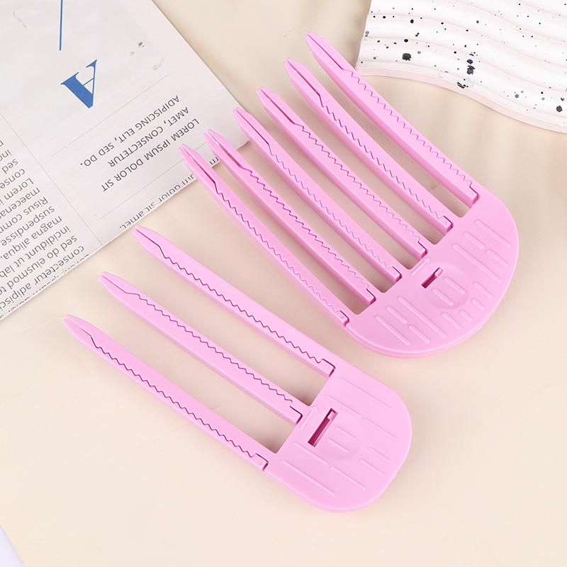 Fluffy Hairpin Curling Bangs Clips Hair Roots Volumizing Hair Clips Women Curling Fixed Shape Clips  Volume Hair Roller