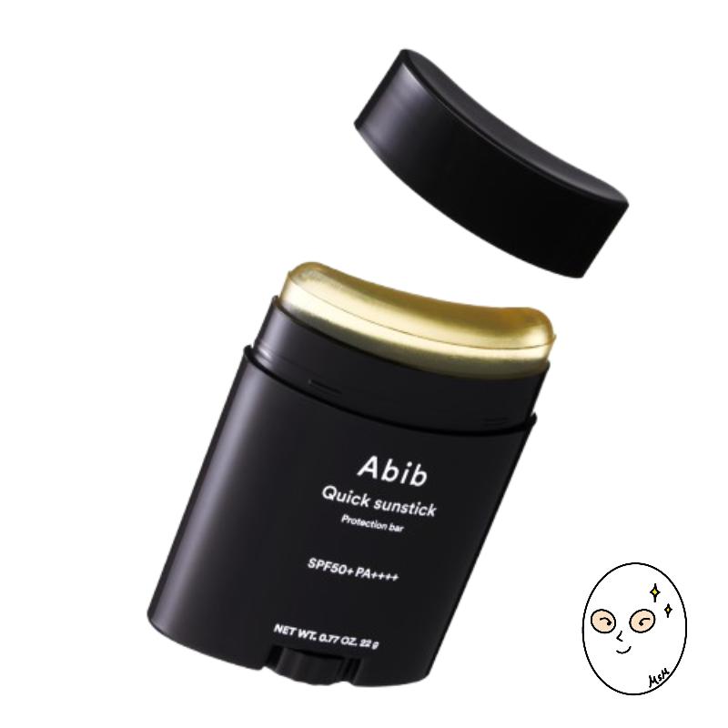 Abib Quick Sunstick Protection Bar SPF50+ PA++++ 22g