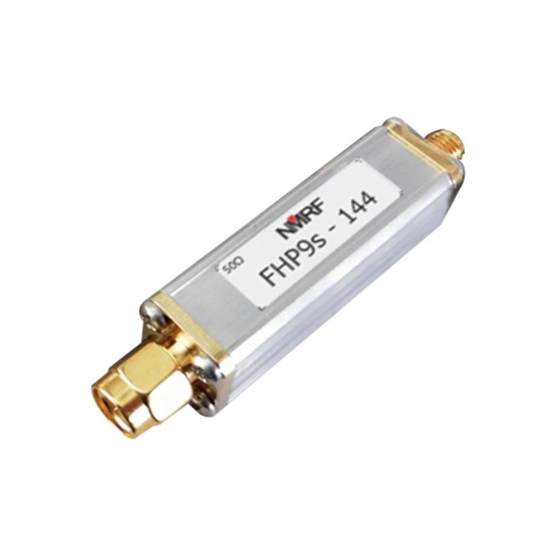 

ФНЧ9с-144 Фильтр верхних частот PUEO6552 для 144 МГц - ВЧ Коаксиальный LC 5 Ом Импеданс для Высокочастотных Применений 1