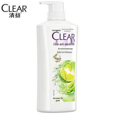 Clear Scalp Anti-Dandruff Oil Control Shampoo