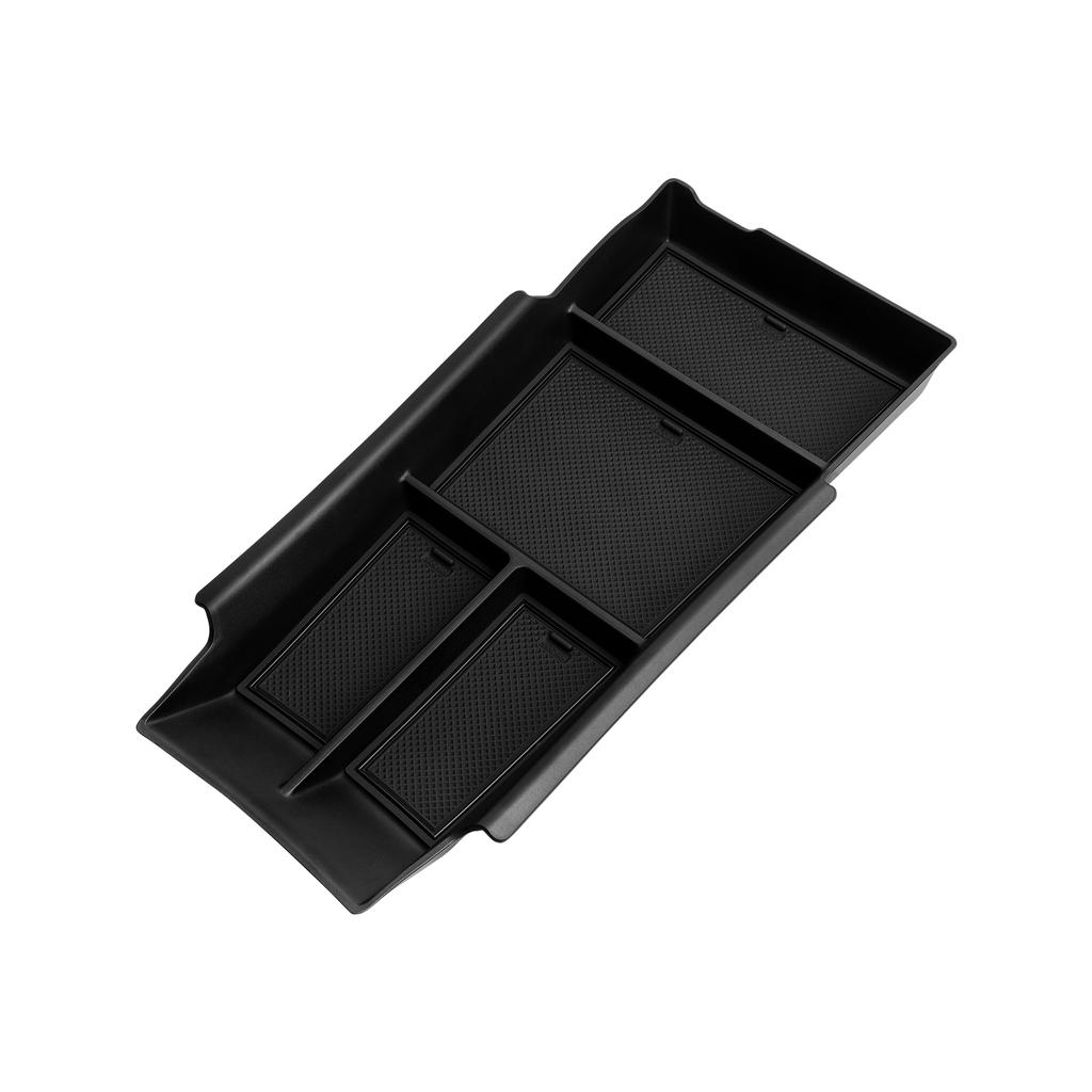 For Chevrolet Equinox EV 2025 2025 Car Storage Box Interior Accessories Center Console Lower Organizer Tidying Case Box Tray