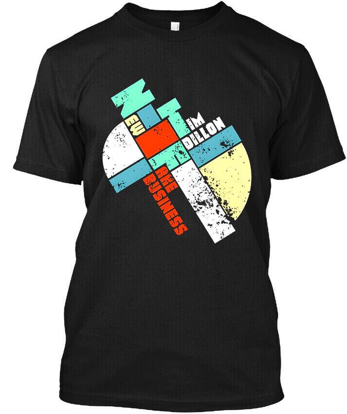 

NEW POPULAR! Tim Dillon Fake Business American Podcaster Logo Size S-4XL Unisex T-Shirt XXXXL