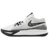 Kyrie Flytrap 6 White Black Men Sneakers DM1125-101