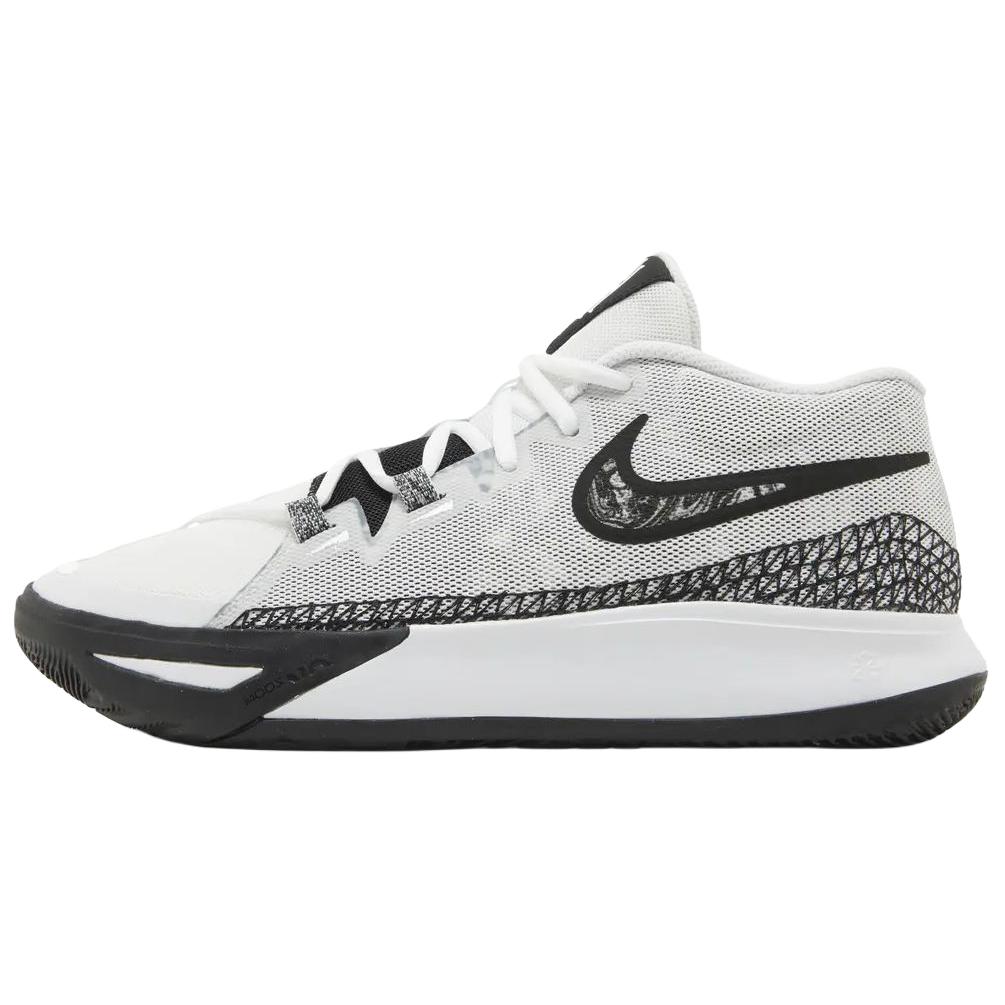 Nike Kyrie Flytrap 6 White Black Men Sneakers DM1125-101