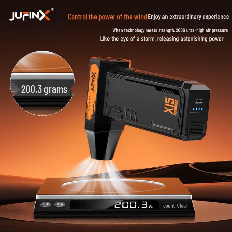 X15 Handheld Turbo Blower Fan