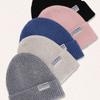 WorthWord 100% Wool Innigkeit Beanie_6 Colors
