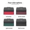 GLC GLB Car Trunk Collapsible SuedeTidying Storage Box Accessories For Mercedes Benz AMG W204 W205 W203 W211 W212 W213 W201 W21