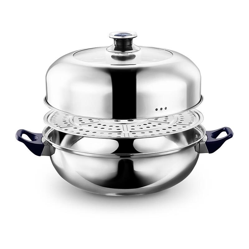 BoBao BDY-D002 Stainless Steel Steamer