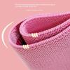 Peach Hip Exaggerates Hips Elastic Band Yoga Fitness Elastic Ring Beautiful Hip Shaping Hip Strength Stretch Resistance Training Band