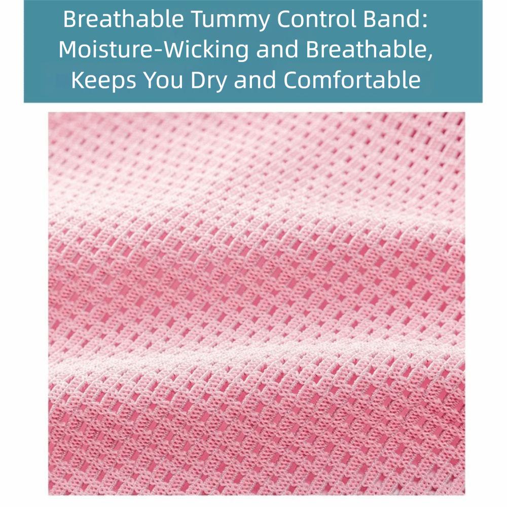 Breathable Abdomen Support Belt High Elastic Pregnancy Waist Band  Cesarean Section