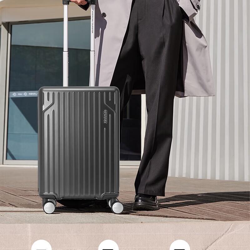 American Tourister Hardside Spinner Luggage 24 inch