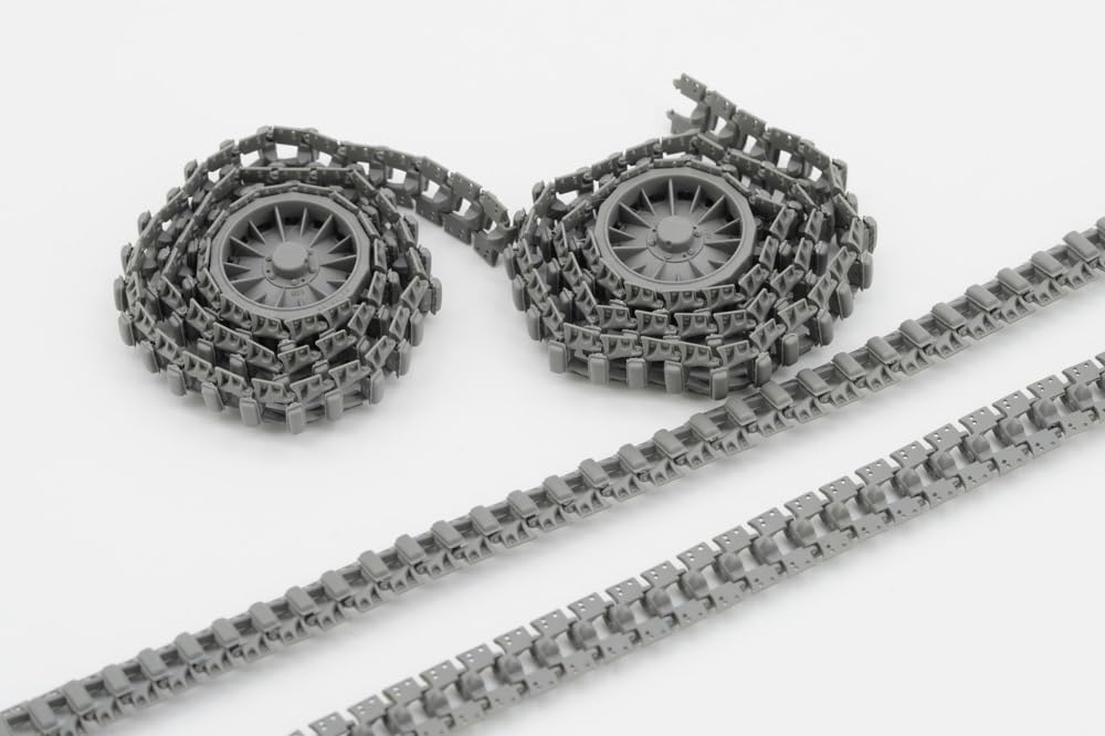 Border Model Germany Turret Plastic Model Assembly Kit BT042 1/35 Sd.Kfz.251 Ausf.D w/R35 (Tank)